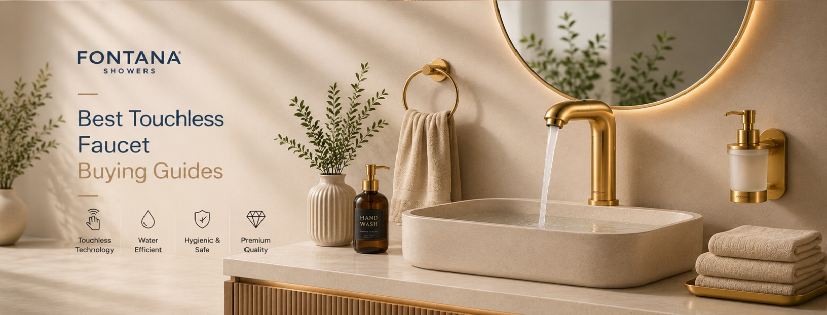 Best Touchless Faucet Buying Guide
